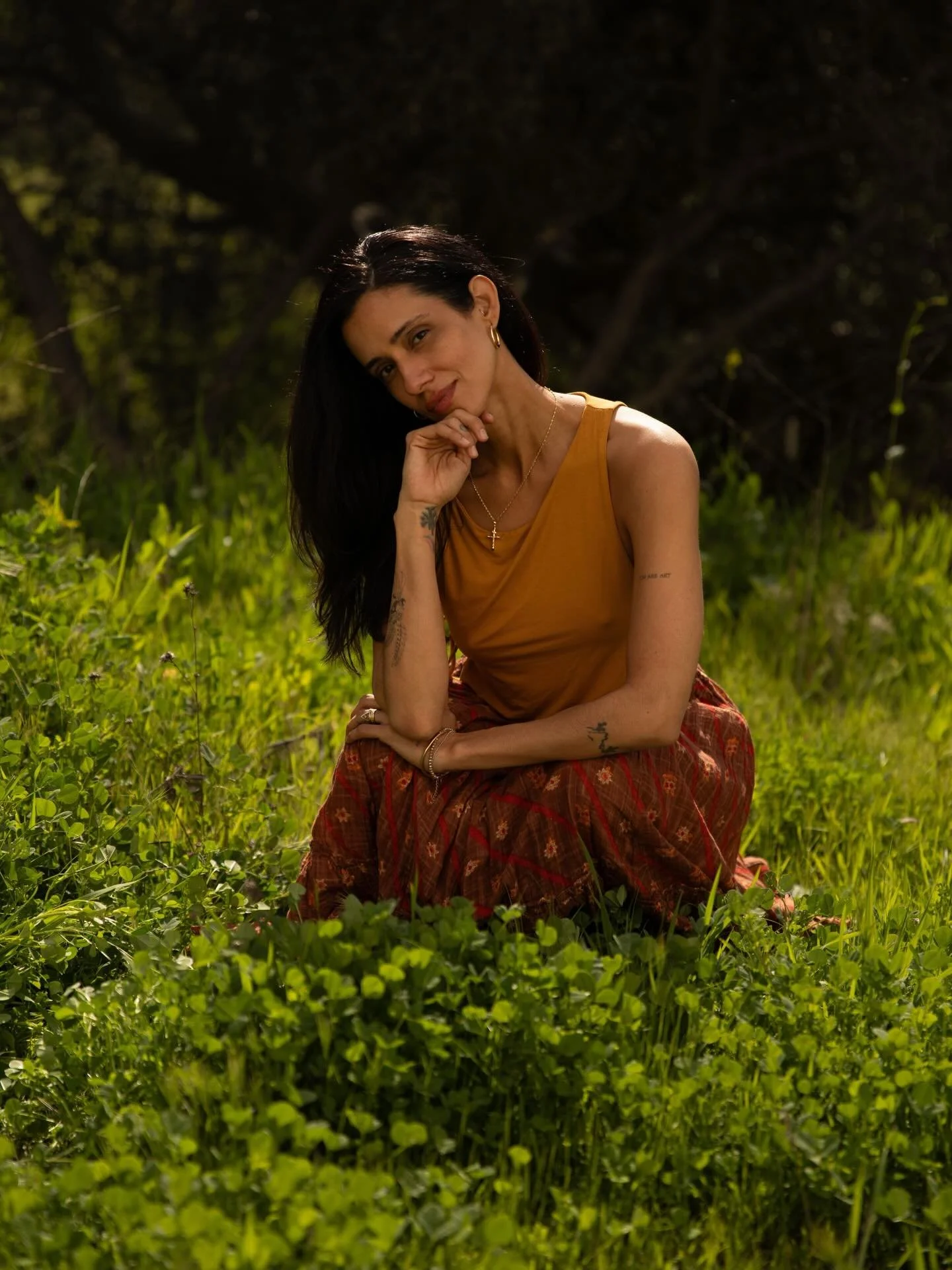 Growth feels different in this season.
It feels like sunlight shining on the wild flowers within me.
It feels like drowning all of my fears in the tears that came with years of healing.
Years spent healing just to hear him more clearly.
Worth every p