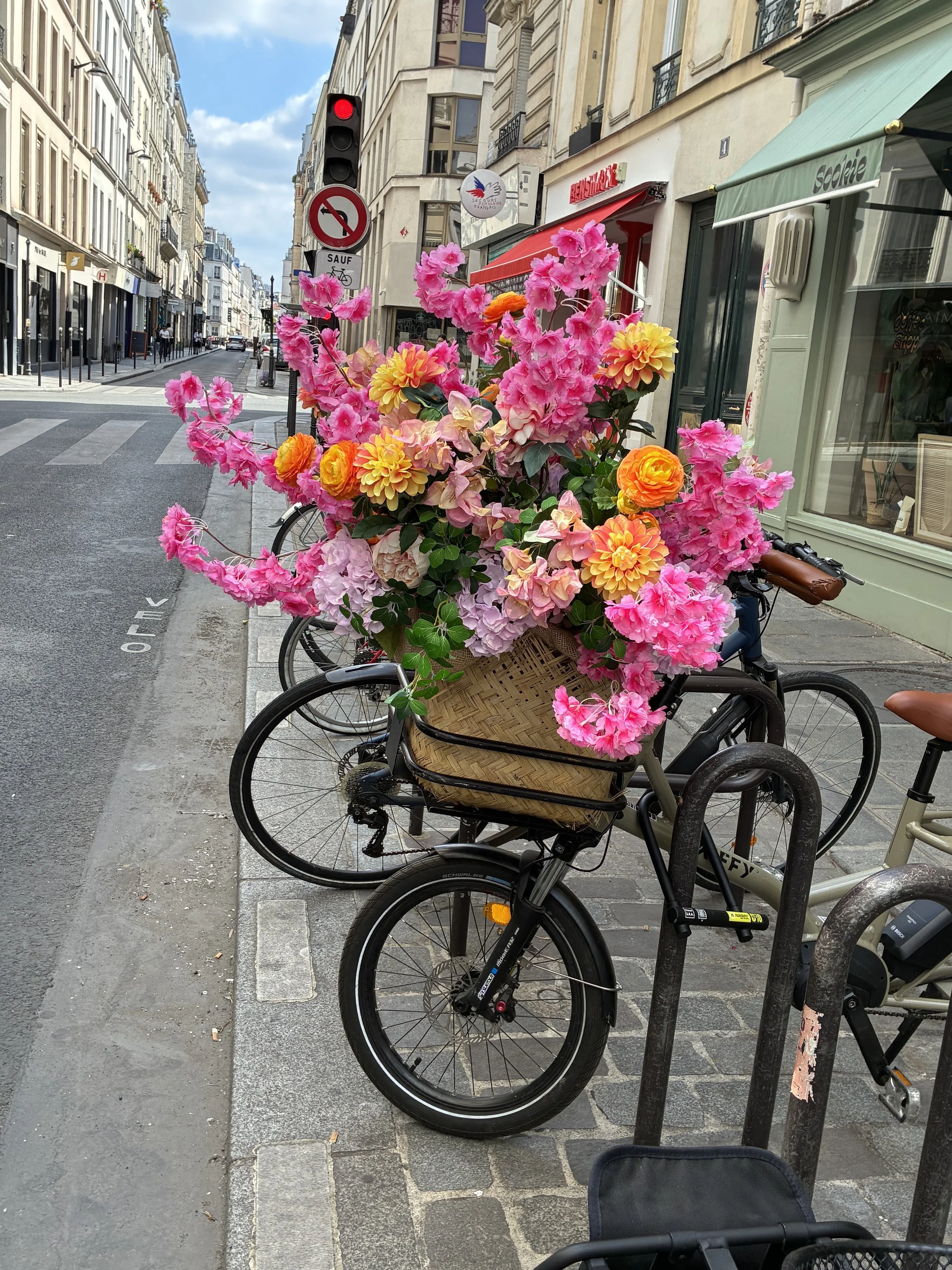 Wild Precious Writing -- Paris Edition -- Summer, 2026