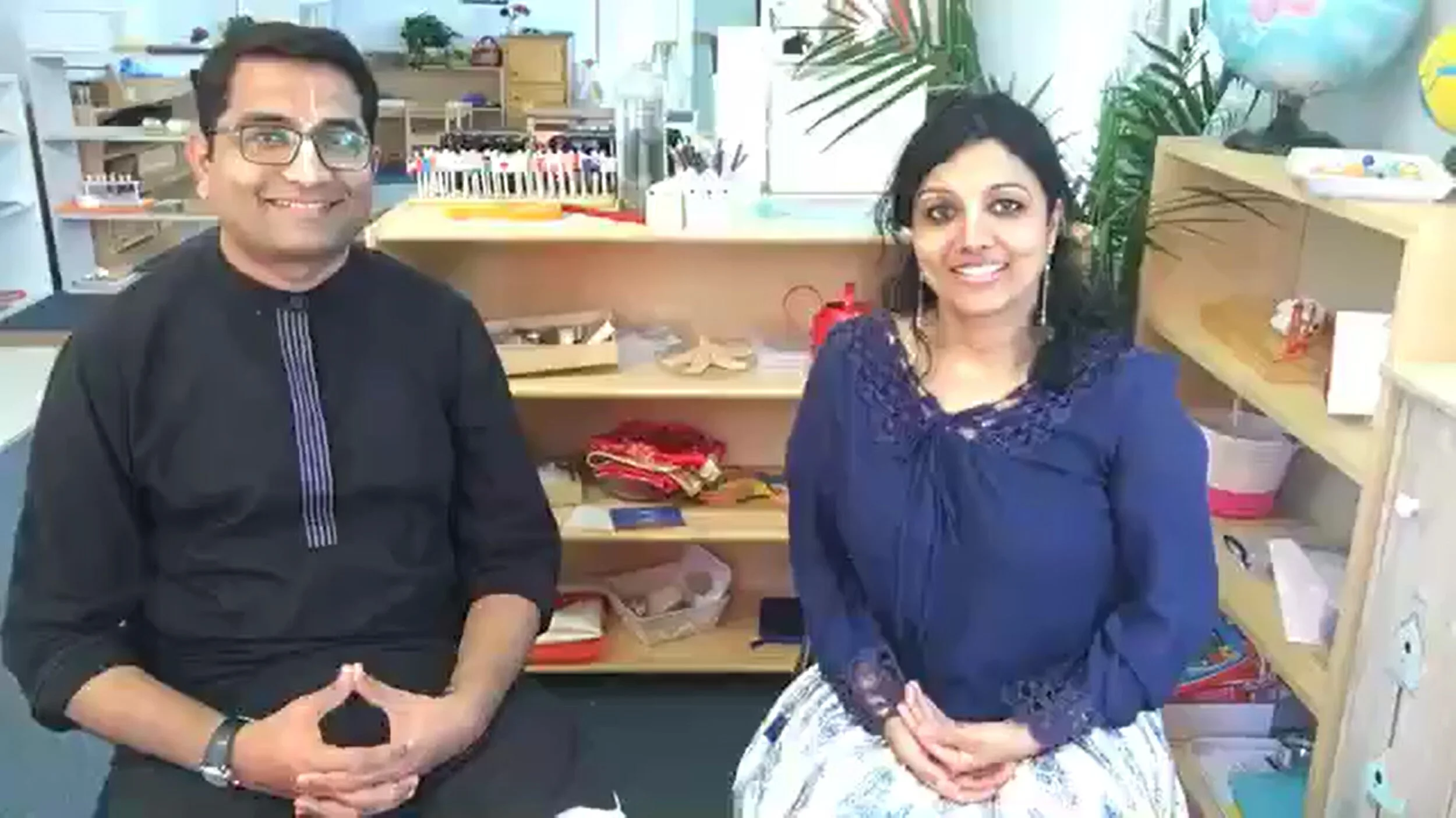 Growing up with Sanskrit