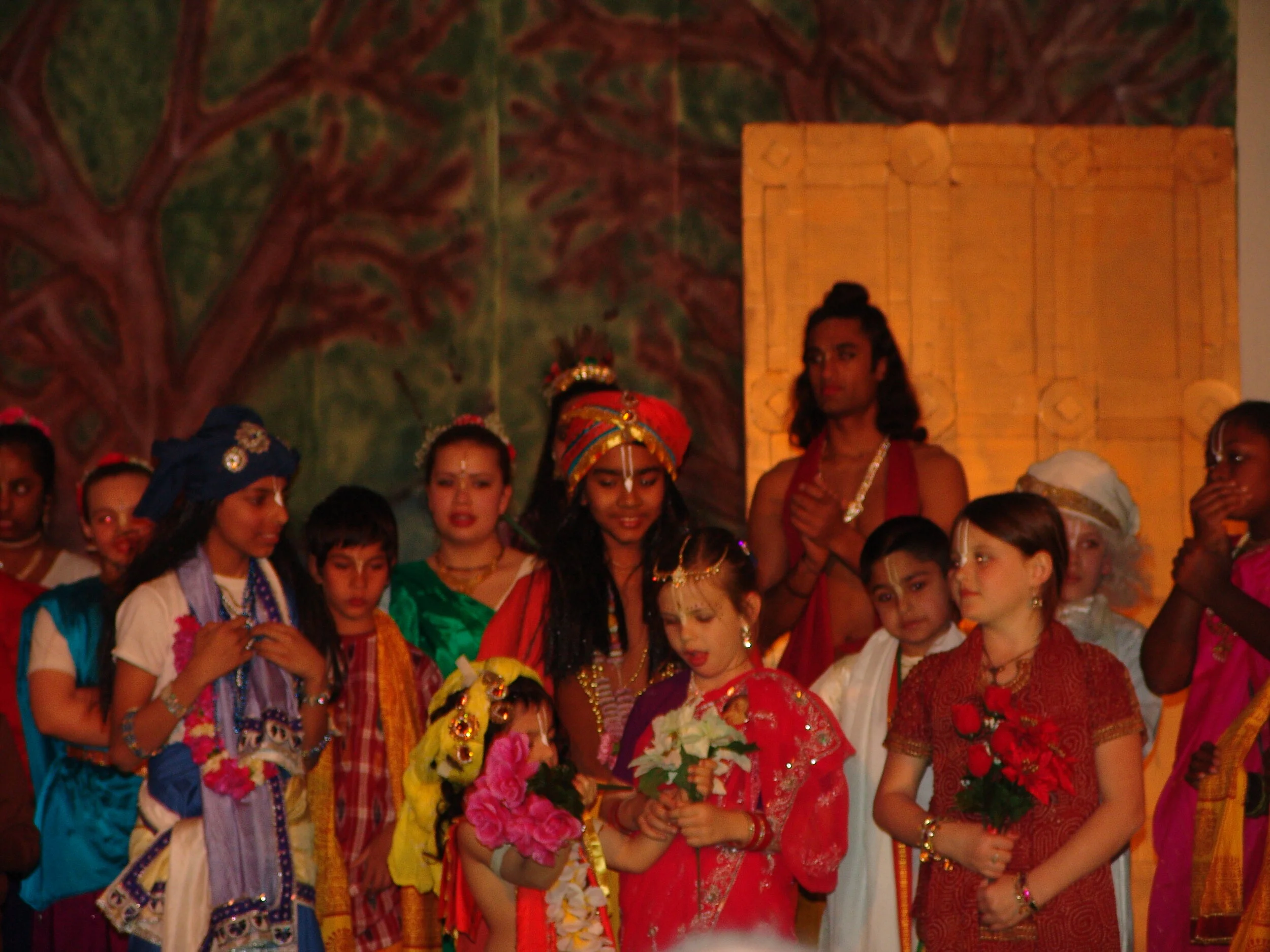 Lord Chaitanya's Pastimes