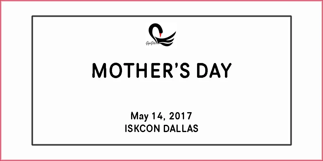 Mother's Day