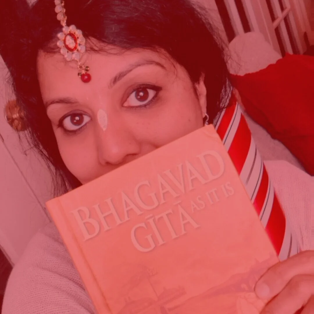 Course 2/3 Bhagavad Gita Course