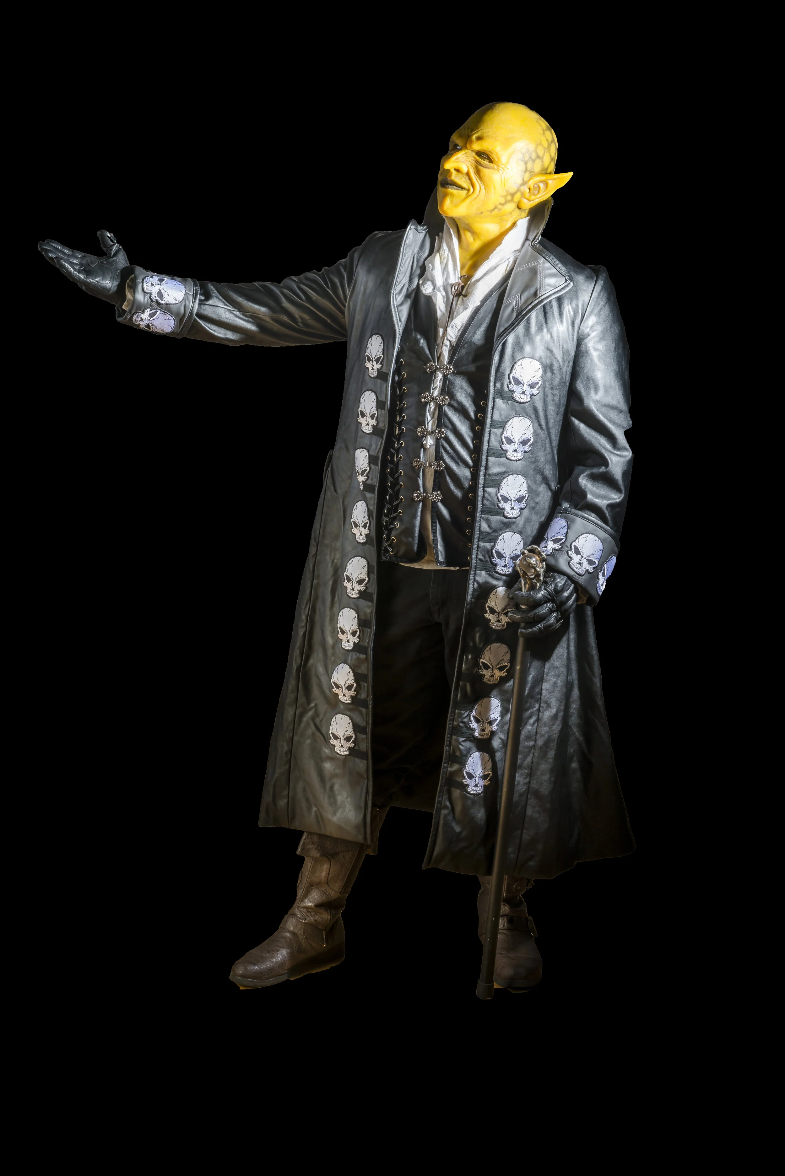 Media — Haunted Screams Expo