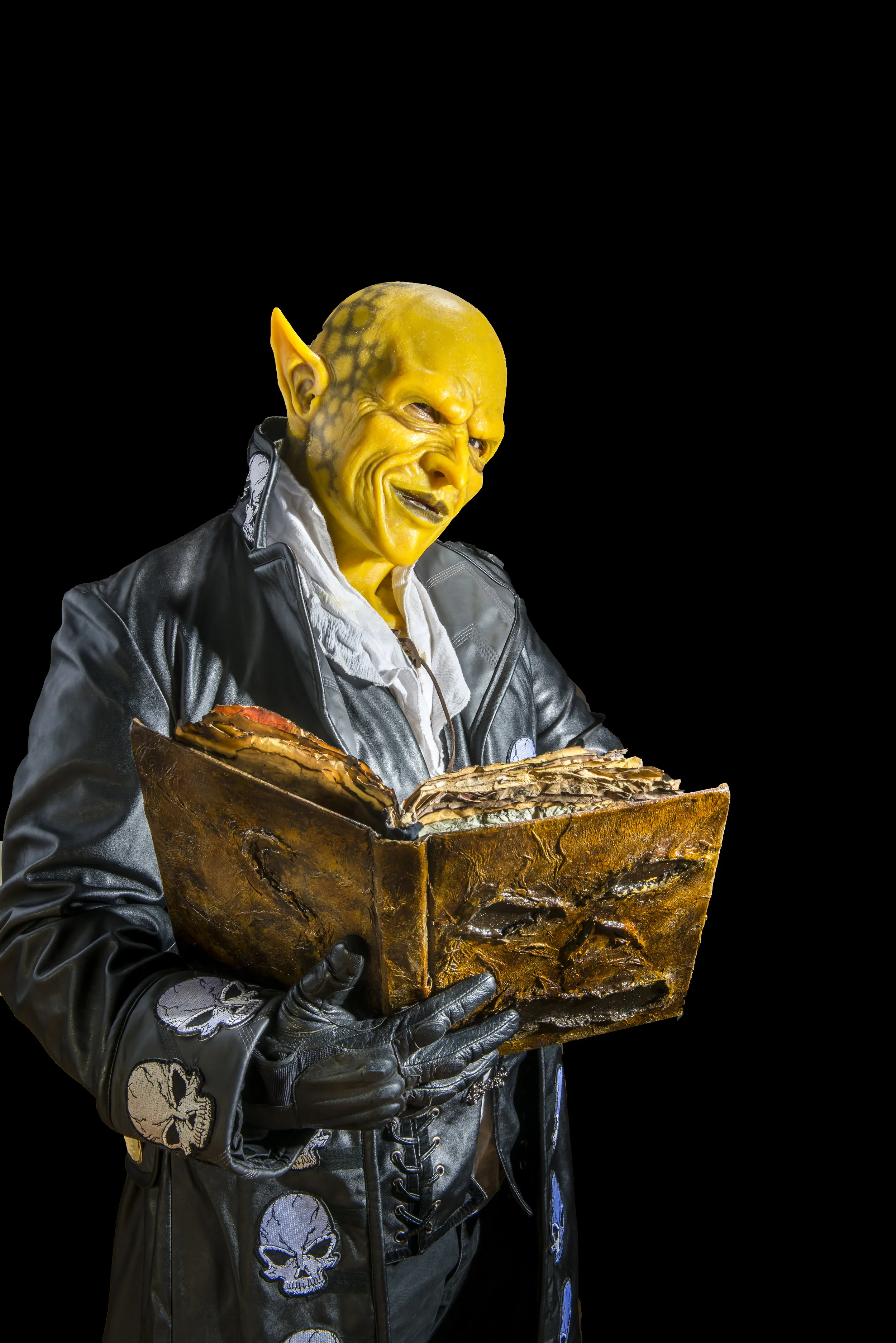 Media — Haunted Screams Expo