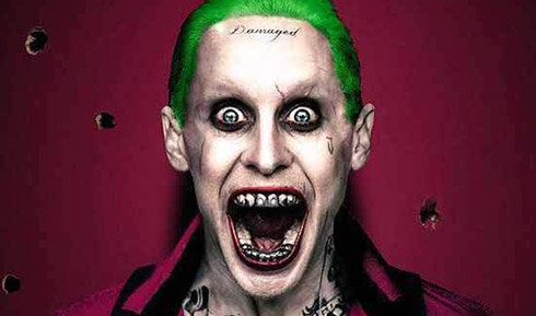 Leto is Joker, Will Smith is Deadshot in 'Suicide Squad