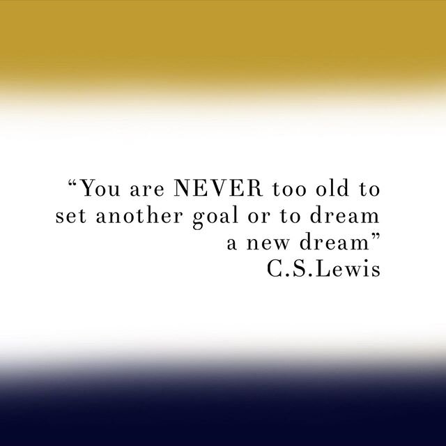 Lovely quote from The Lion, The Witch and The Wardrobe creator himself Clive Staples Lewis. Let us help you or your loved one reach your goals 💛🏆 #wilnash #wilnashcare #care #careservices #pottersbar #pottersbarcare #herts #hertfordshire #careinher