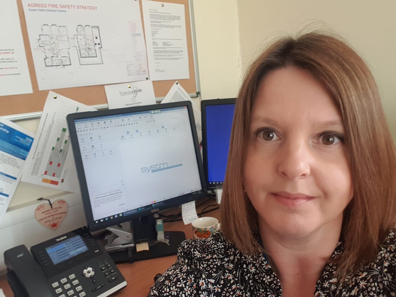 COVID-19 and Life in a GP Surgery