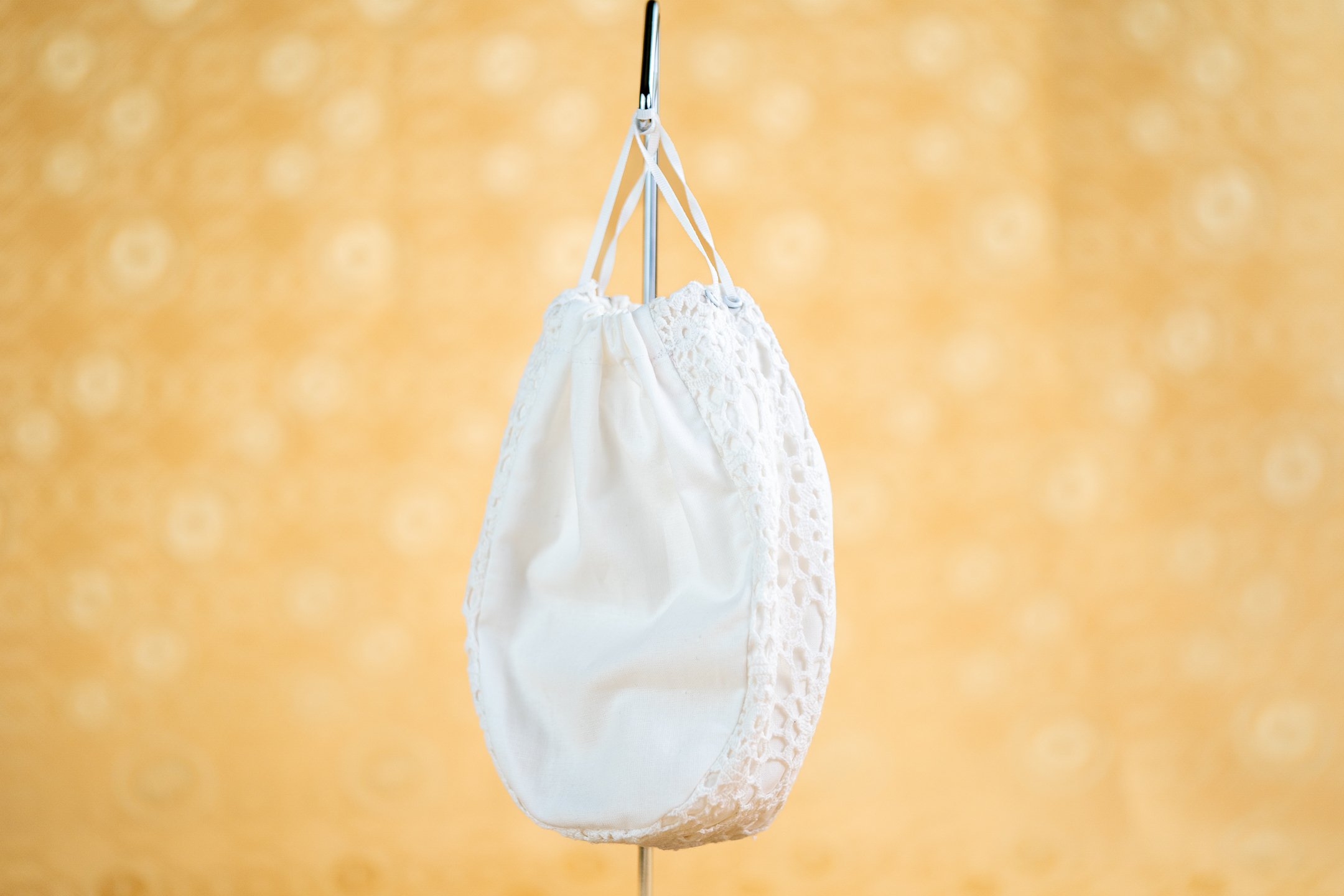 Traditional Cotton Coin Purse