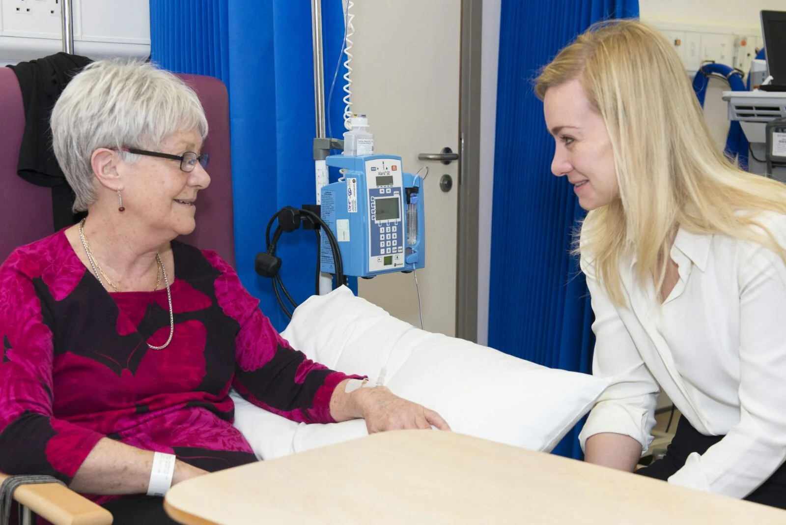 Speech: Our health innovation system must be founded on trust