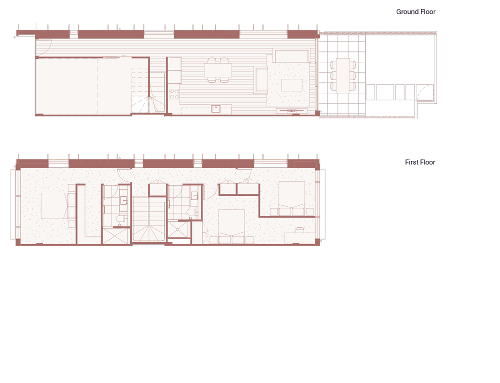 Courtyard Apartments — Hills Village