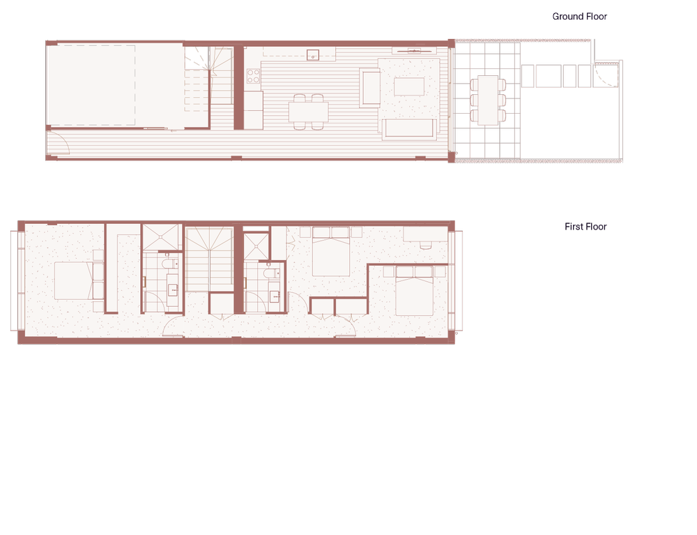 Courtyard Apartments — Hills Village
