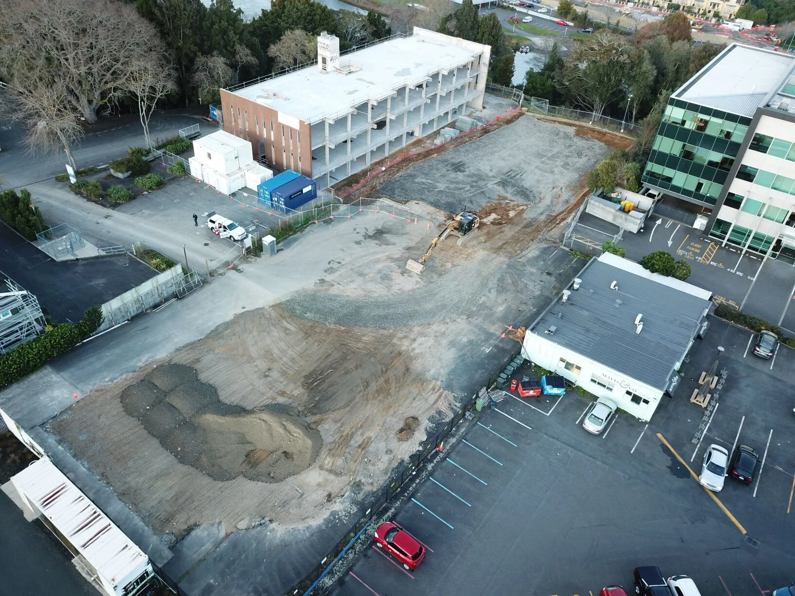 200903 Drone view North east.JPG