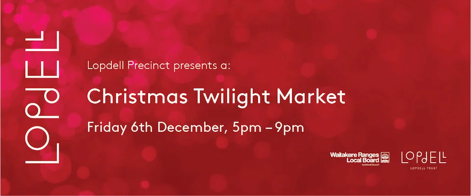 Lopdell Twilight Christmas Market