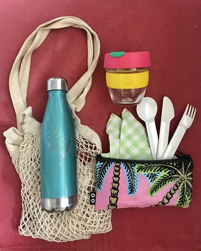 Who is ready for plastic free July? ⁣
I found this travel cutlery set in a op shop the other day, a great edition to my hand bag as I head back to the office next week. ⁣
I have got a long way to go on my waste free journey but I am excited to start with @plasticfreejulyaotearoa⁣
⁣
Who else is doing @plasticfreejulyaotearoa? Do you have any tips and tricks to reduce your waste? ⁣
⁣
#iusedtobeapooltoy #sustainableliving #madeinnz #repurposed #plasticfreejuly #zerowaste #plasticfree