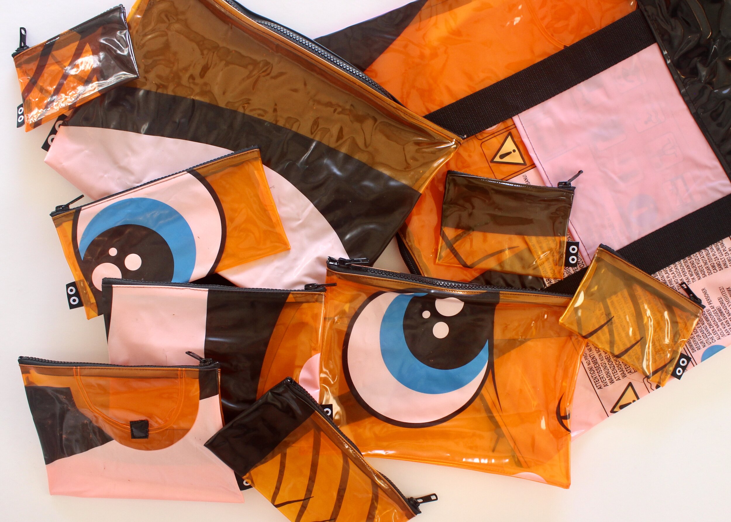 I Used To Be: An Inflatable Clown Fish