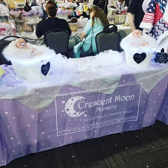 Come see us at ROSE table 338!
.
.
#rosedollshow #rosedollexpo2019 #rosedollshow2019