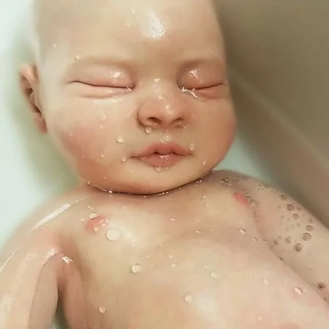 💓 #siliconedoll #siliconebaby #cmnemma