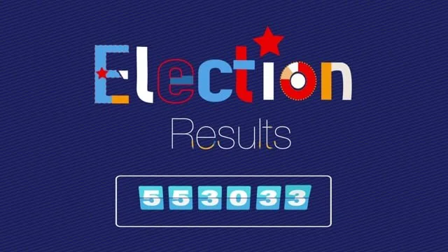 Election Results Anagram