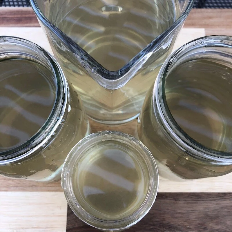 02.11.20 Nettle-Leaved Goosefoot Tea 