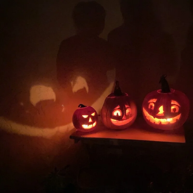 10.31.20 Halloween Pumpkins