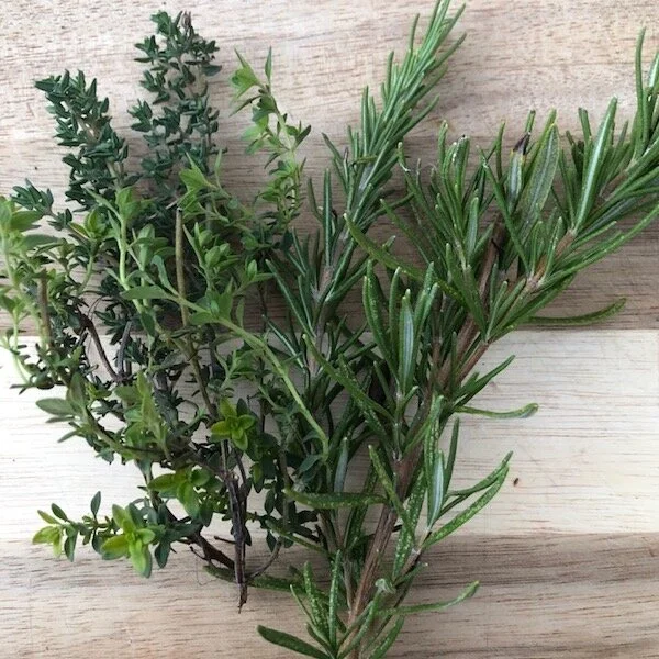 11.11.20 Rosemary-Thyme Breadsticks