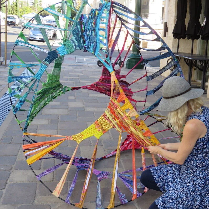 Piazza della Famiglia, San Diego, CA