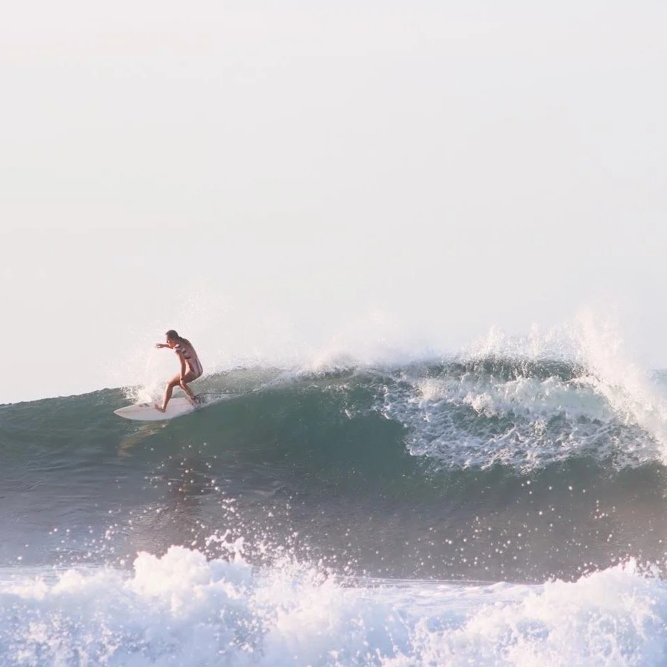 Episode 10: Shedding Grace on Surf Etiquette with Rylee Owens 