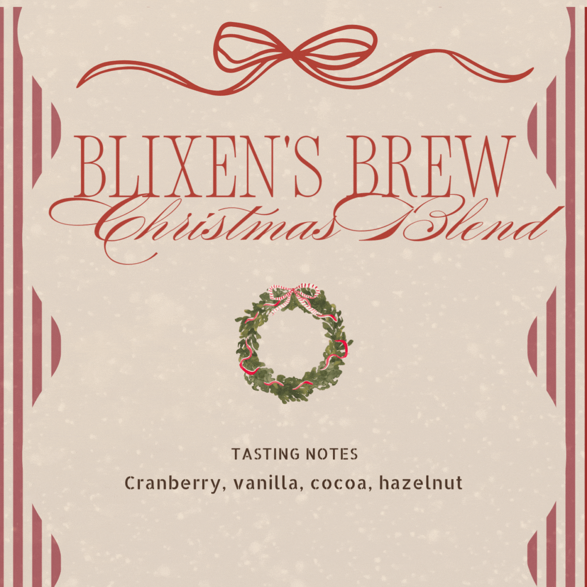 Blixen's Brew Christmas Blend