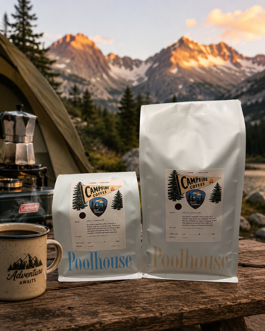 Campfire Coffee *NEW*