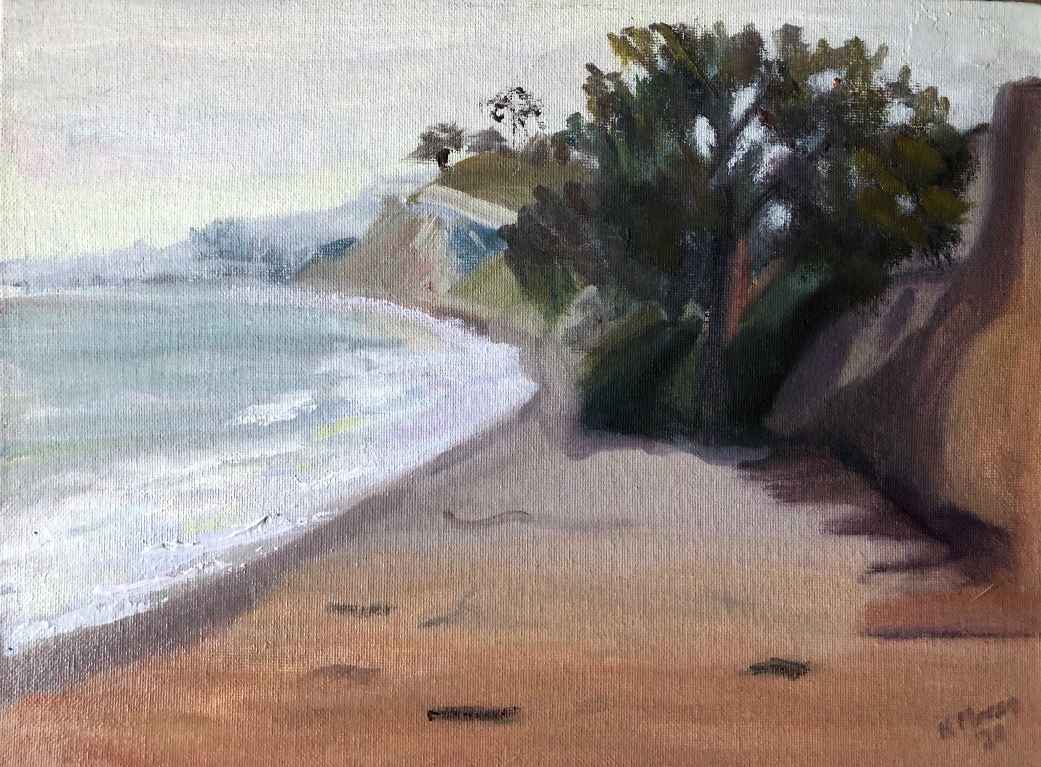 Padaro Beach, Hazy Afternoon-2020-IMG_8943(Edited).jpg
