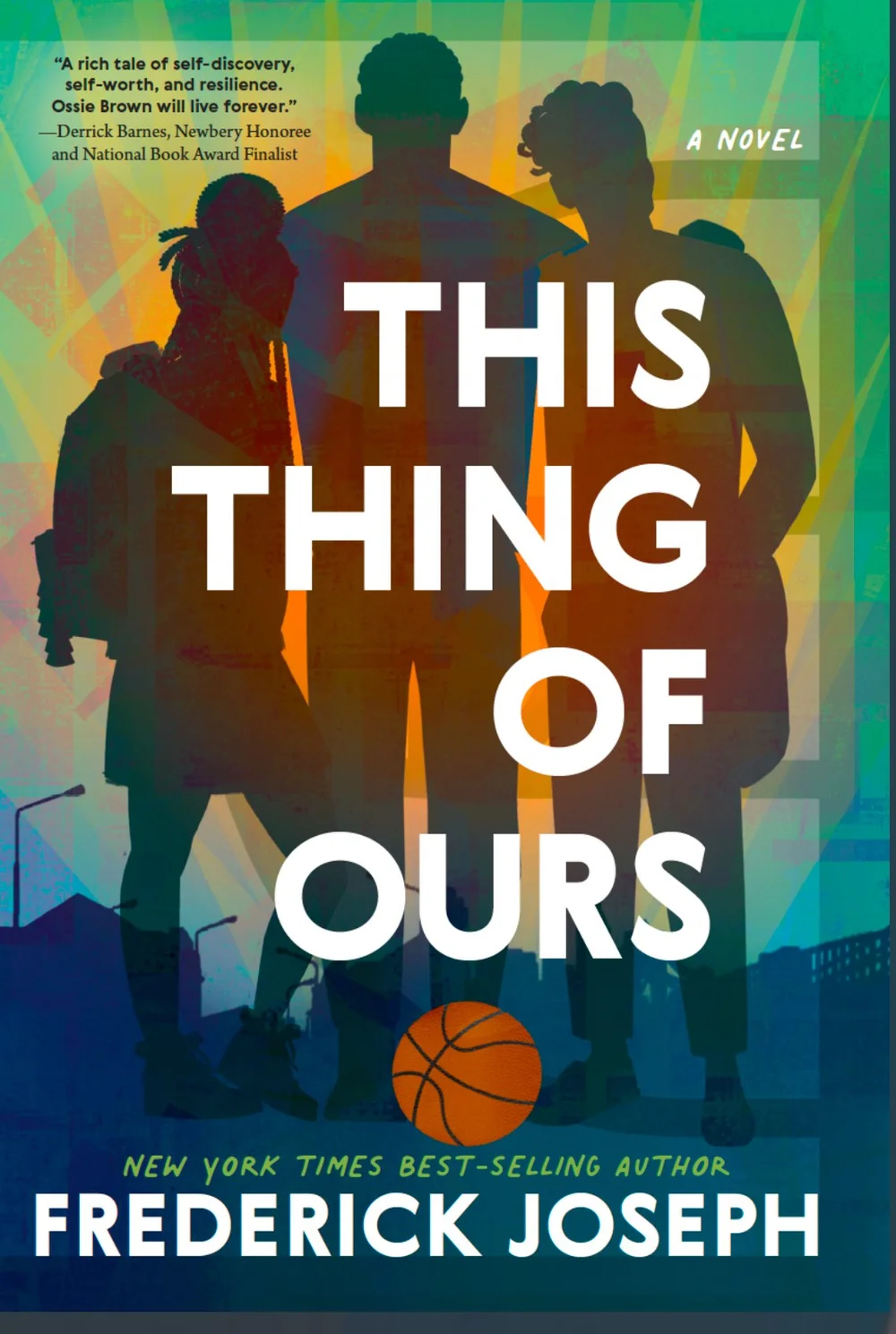 Books | Discover Inspiring Reads Today — Frederick Joseph