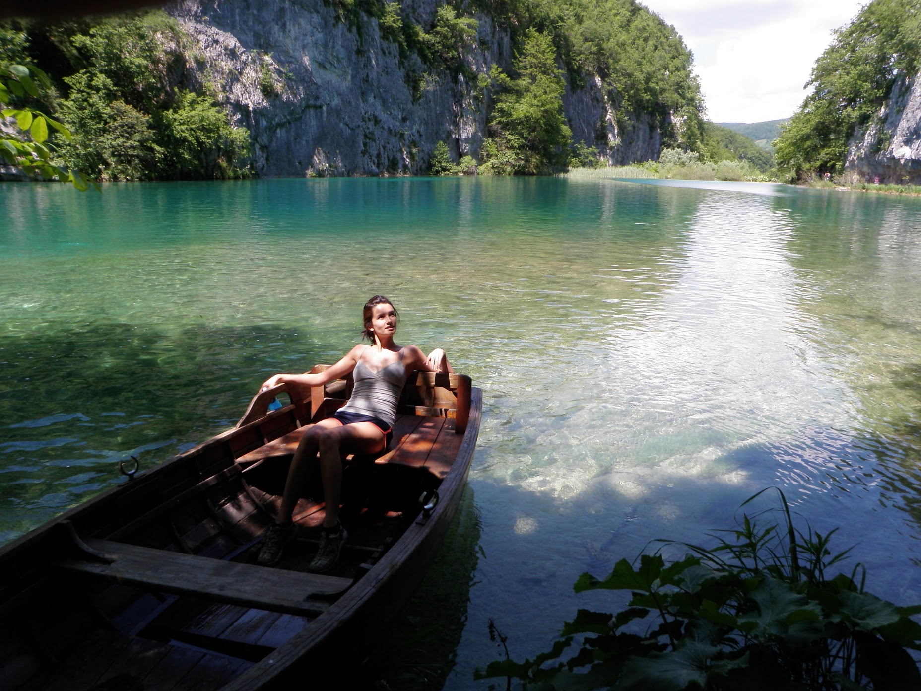 Thoughts on Croatias Second-Worldliness and Plitvice Lakes — Alice Greczyn photo