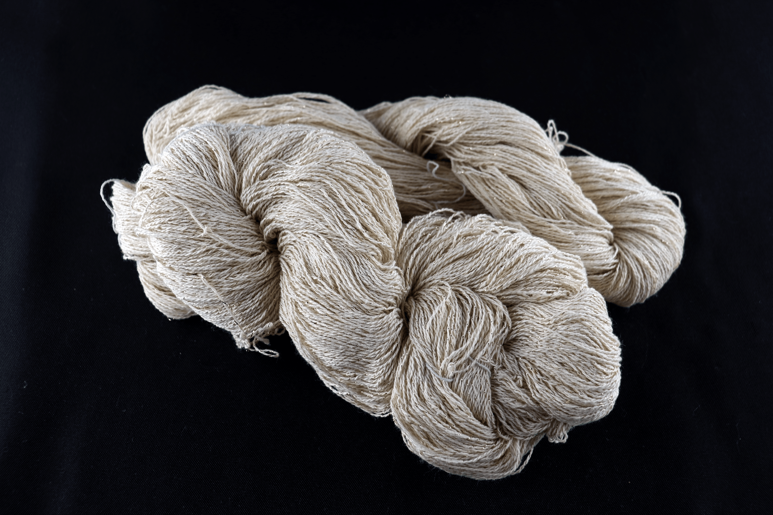 Sparkle Cotton Skeins