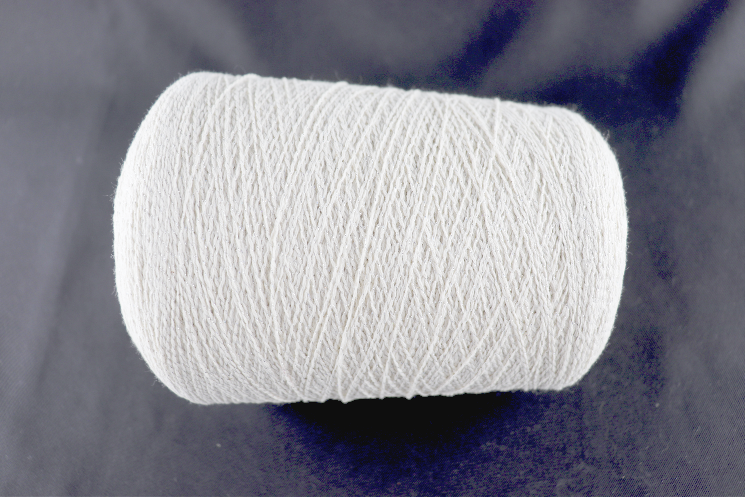 Aegean Extra-Long-Staple Cotton with Sparkle Filament