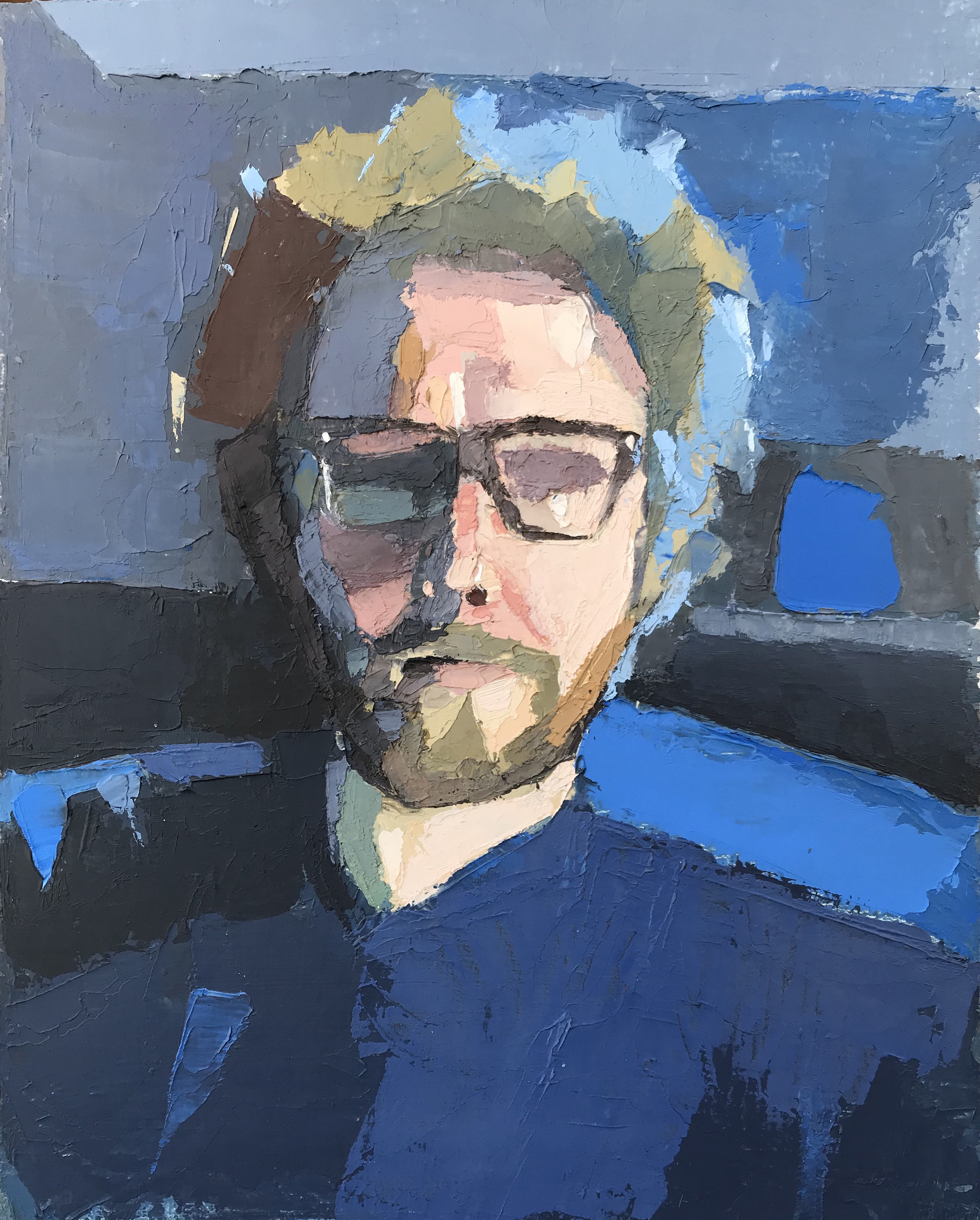 Self-Portrait 