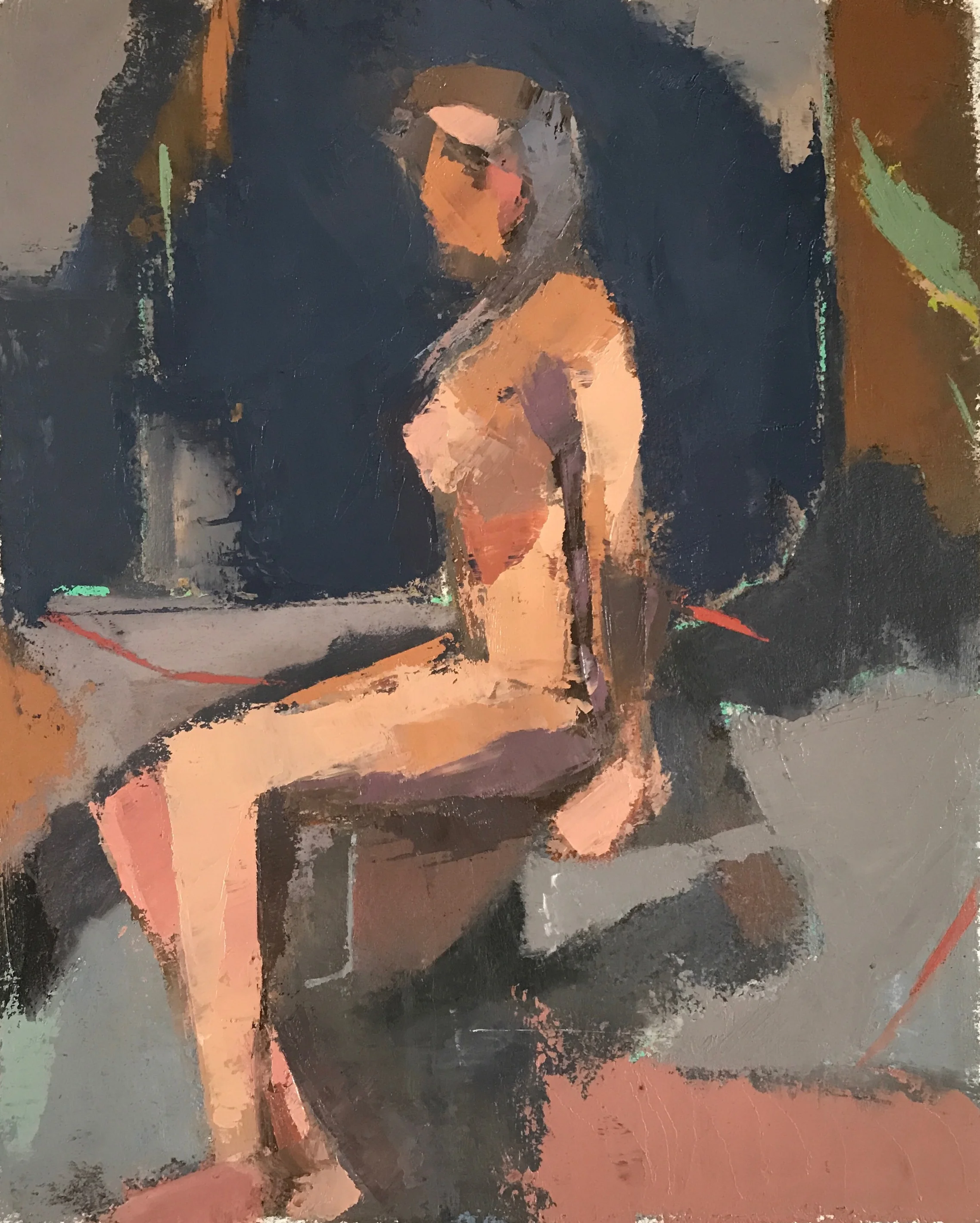 Figure Study (swl)