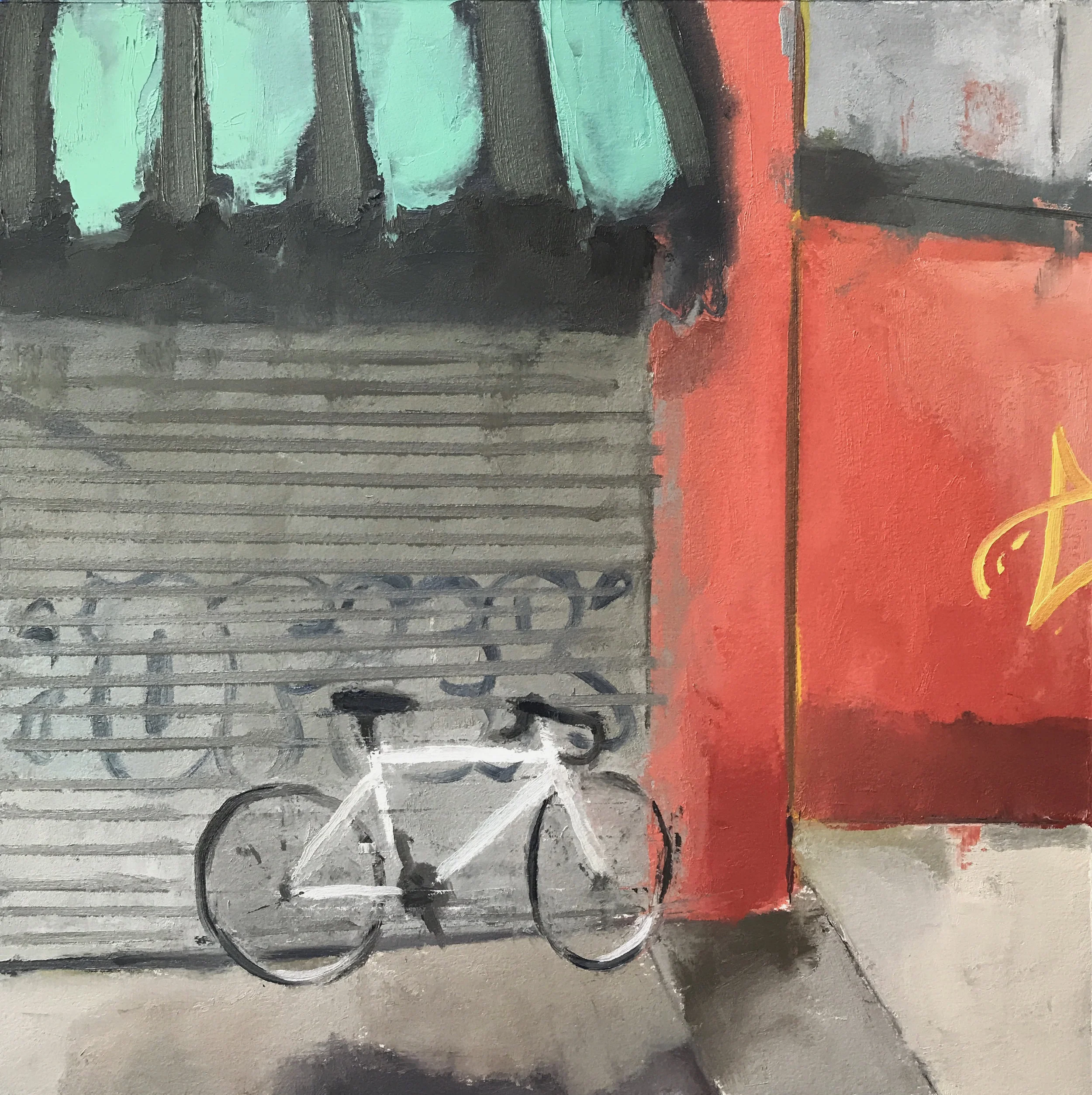 CDMX Bicicleta (alla prima)