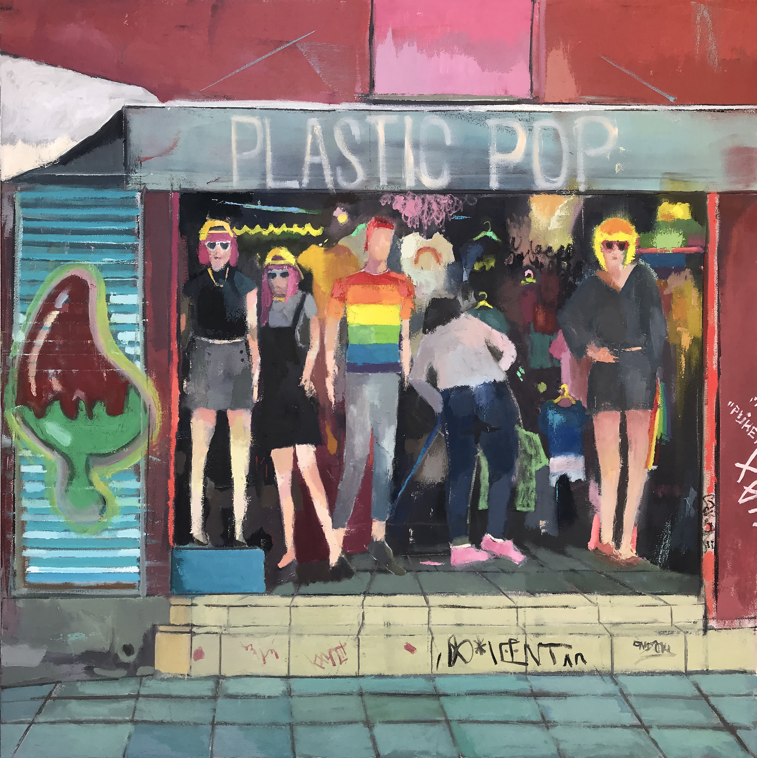 Plastic Pop 