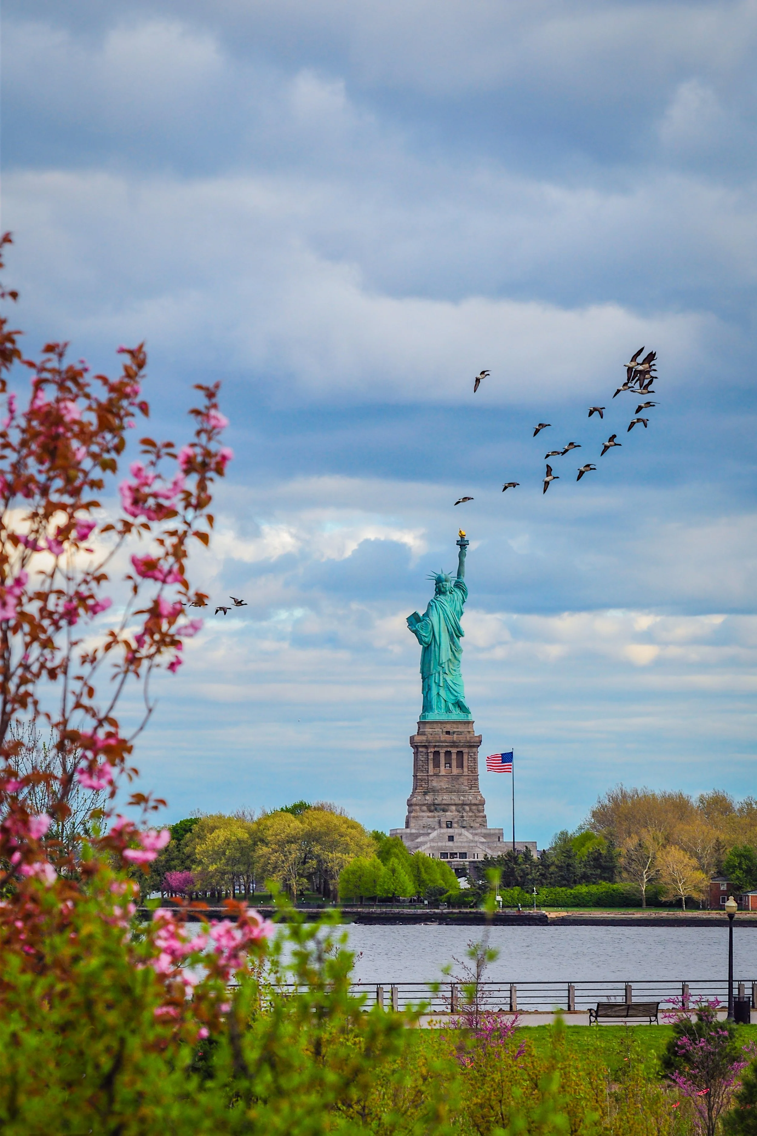 Liberty State Park "Season of Spring" #1