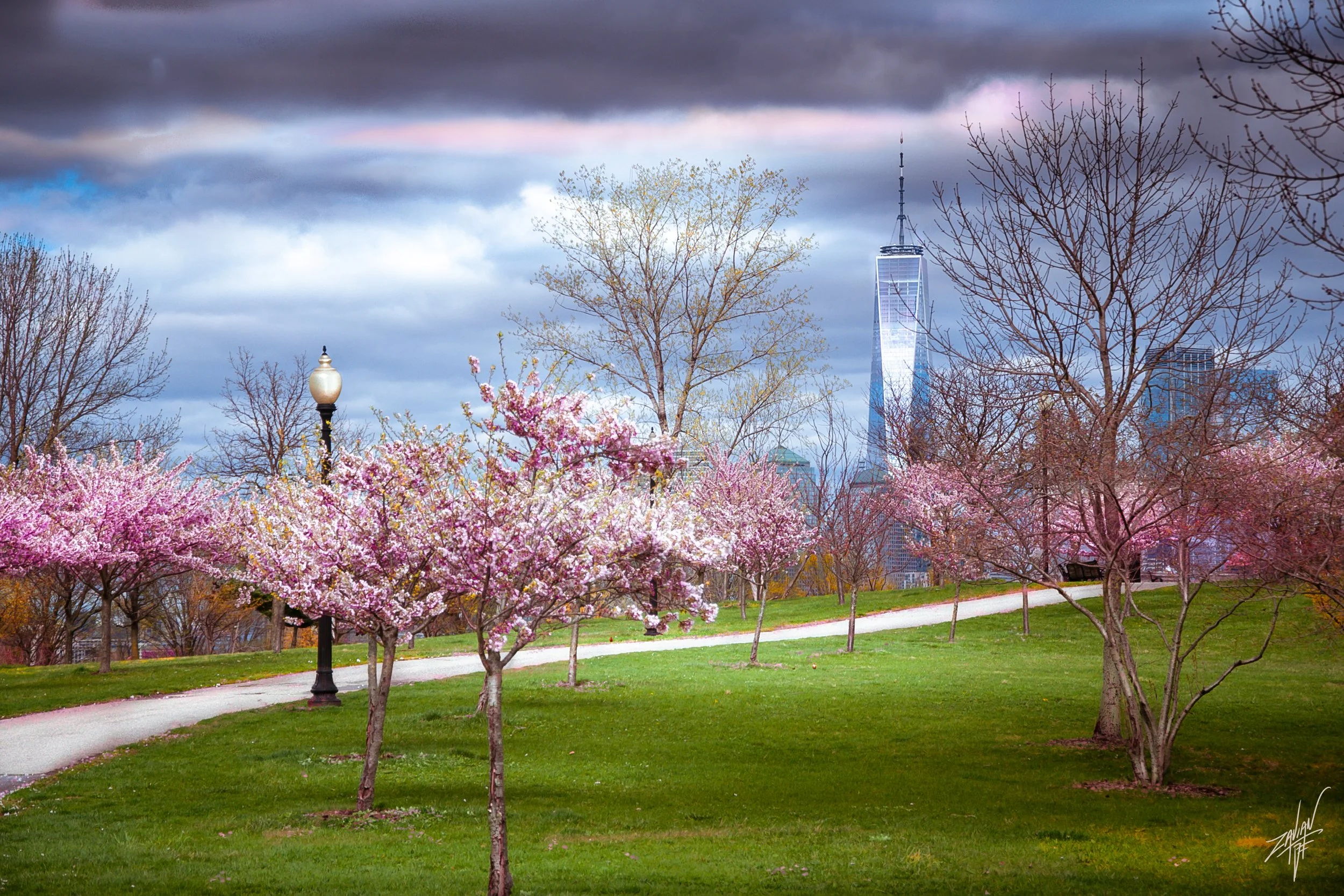 Liberty State Park "Season of Spring" #2