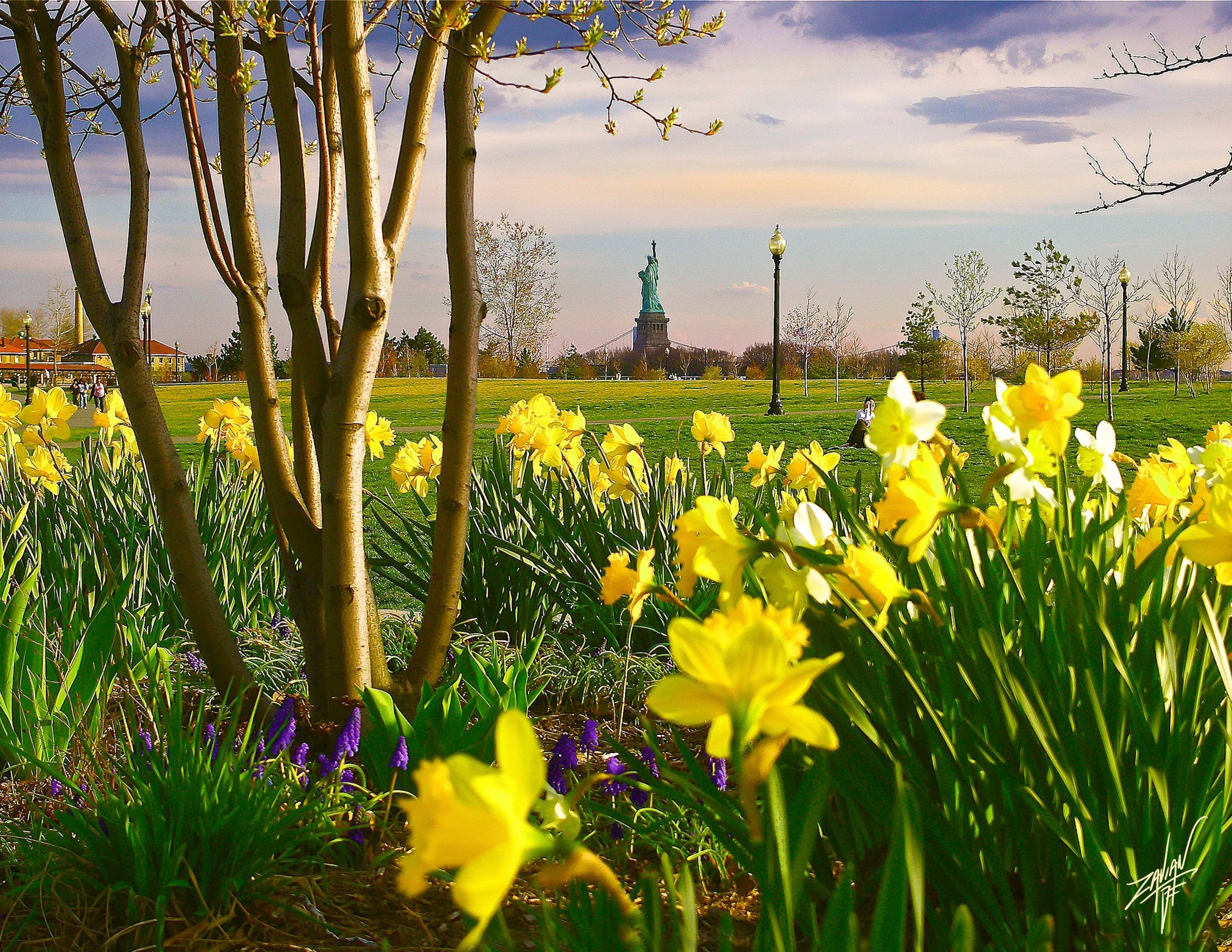 Liberty State Park "Season of Spring" #10