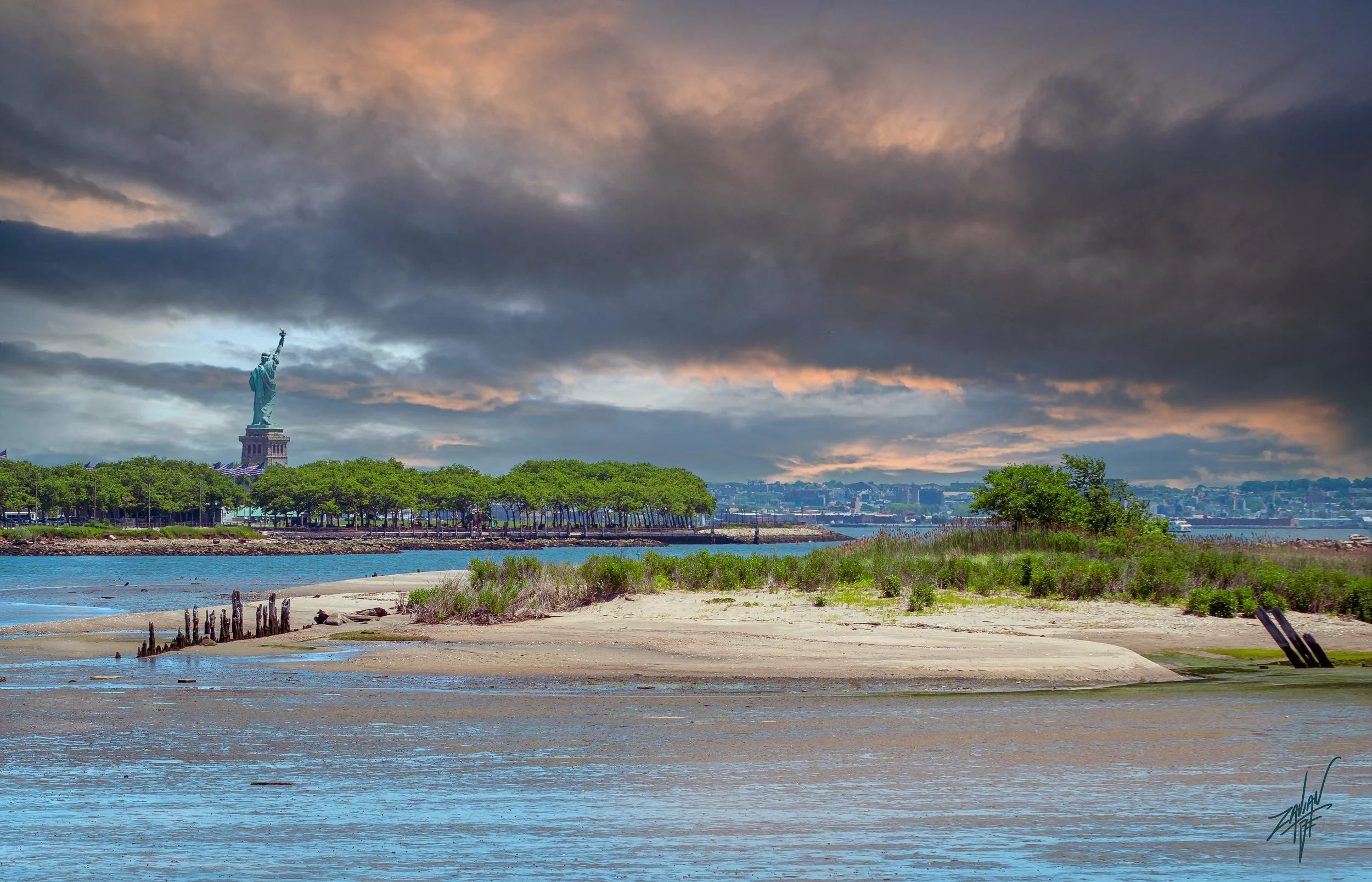 LIBERTY STATE PARK 