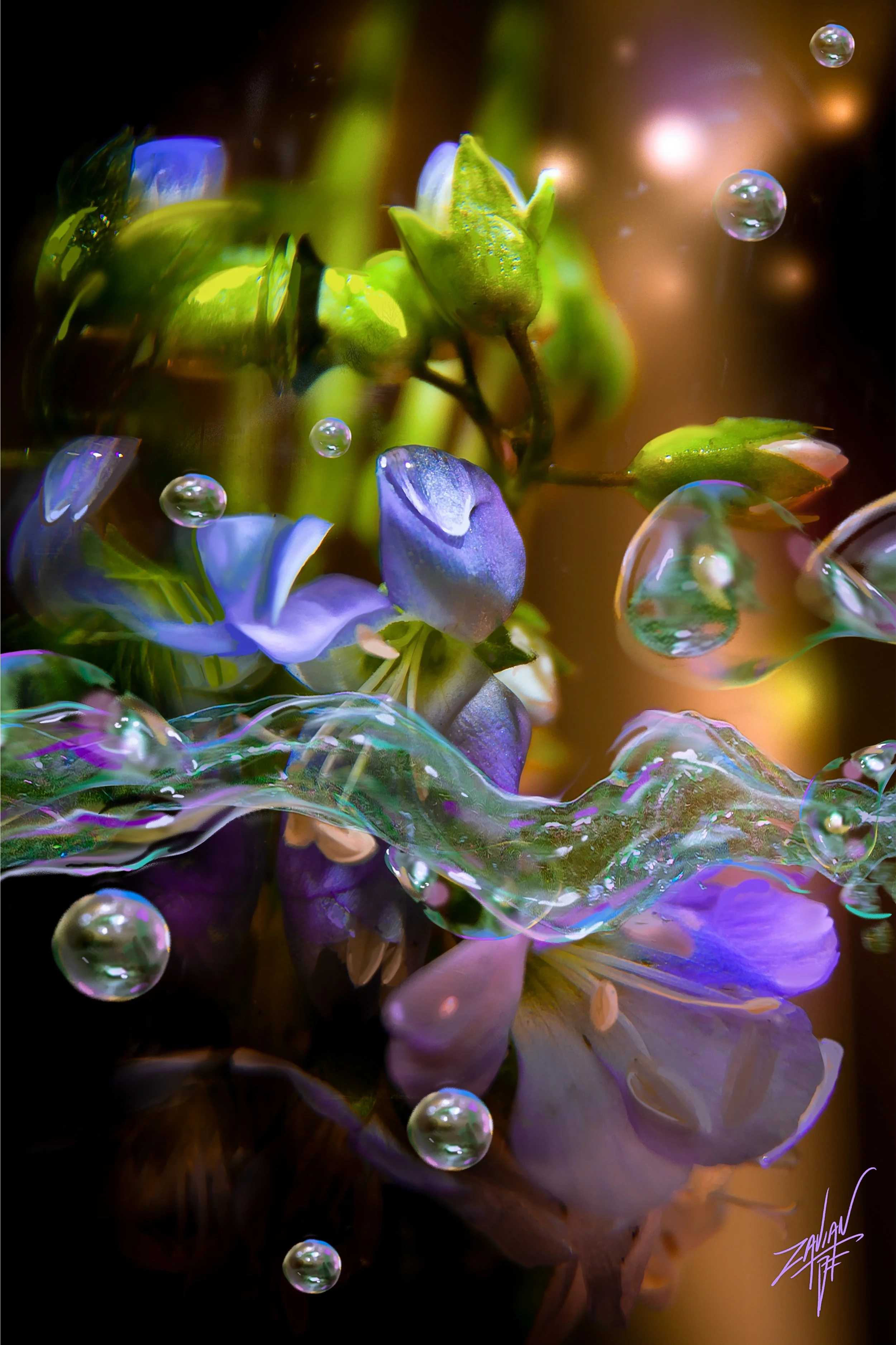 Celestial Botanicals #31