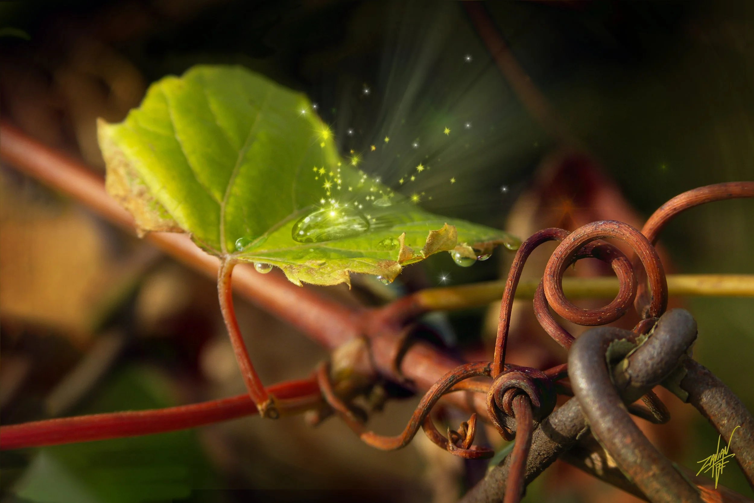 Celestial Botanicals # 11