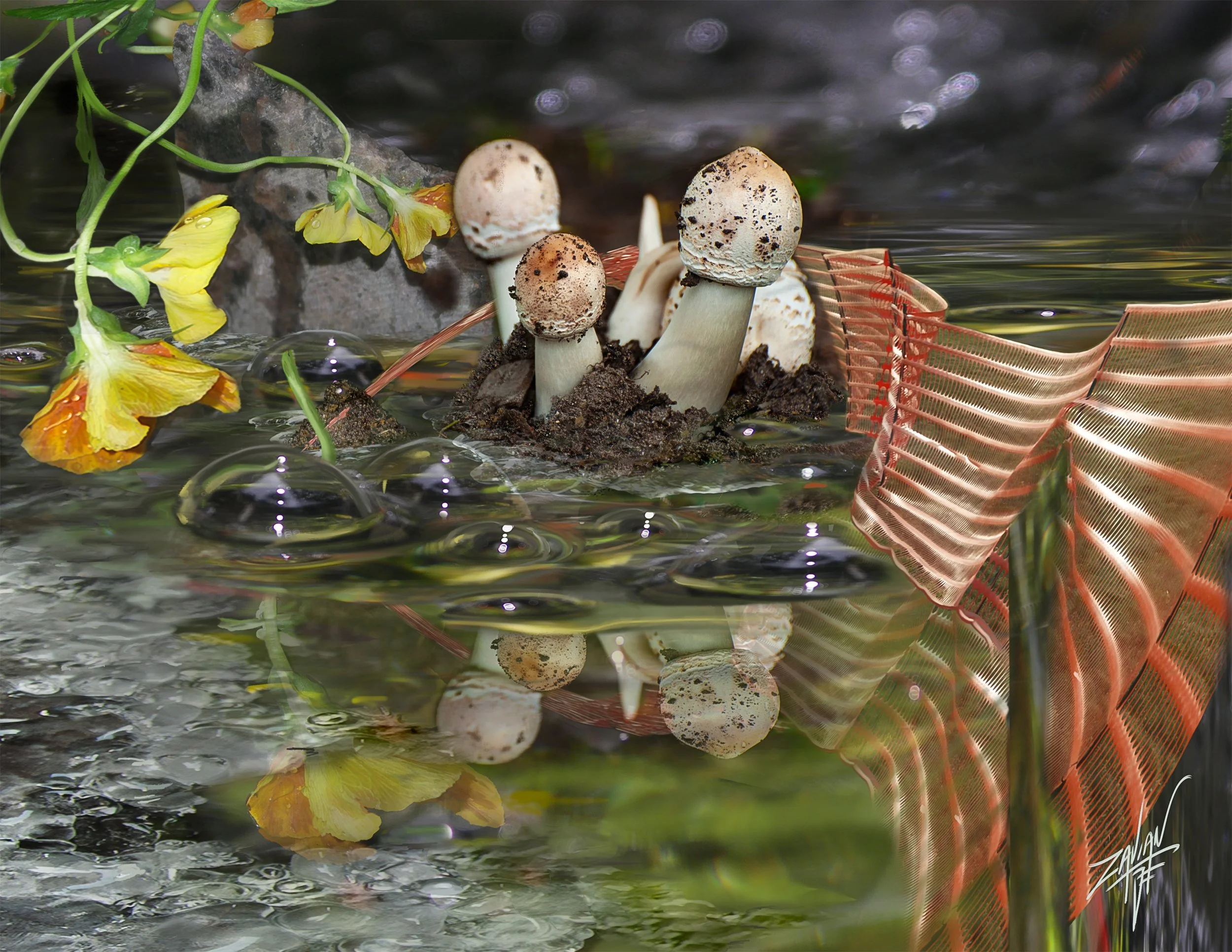 Celestial Botanicals#19