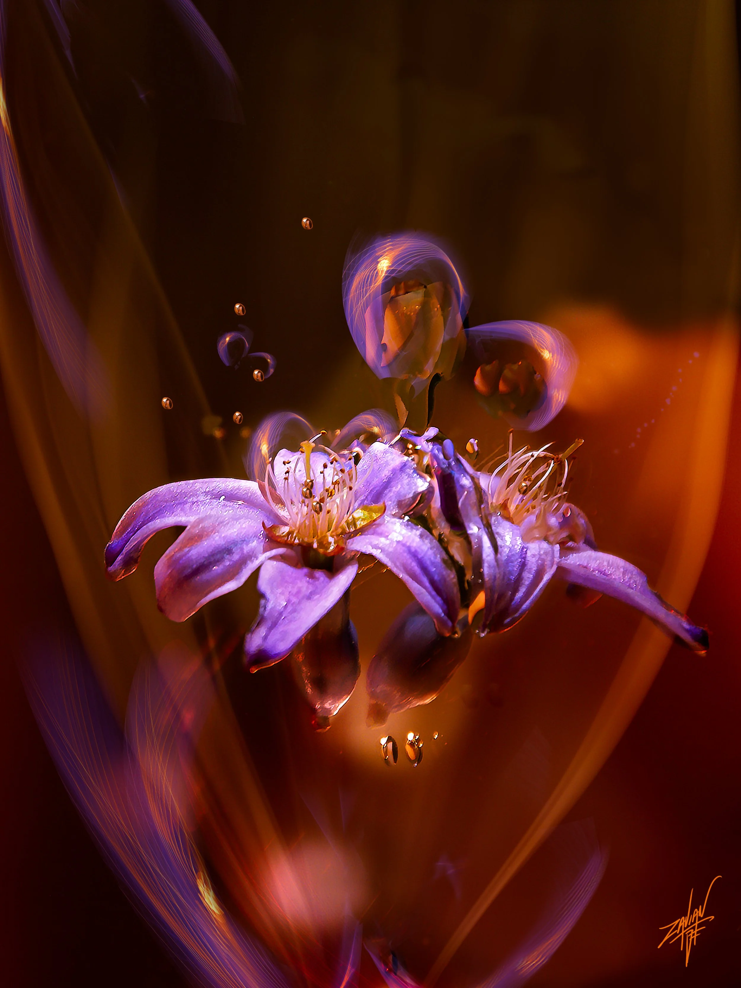 Celestial Botanicals #15