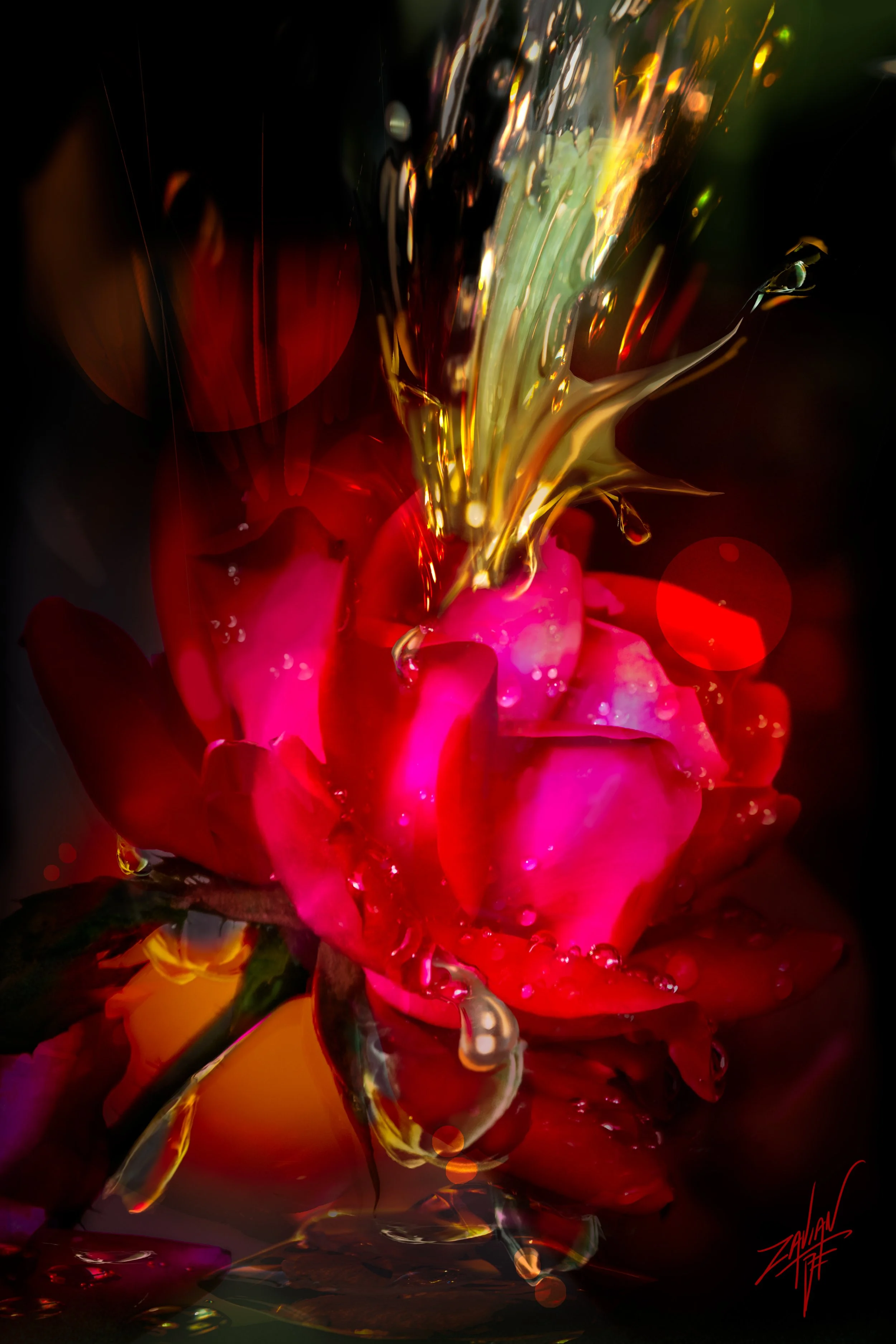 Celestial Botanicals #35