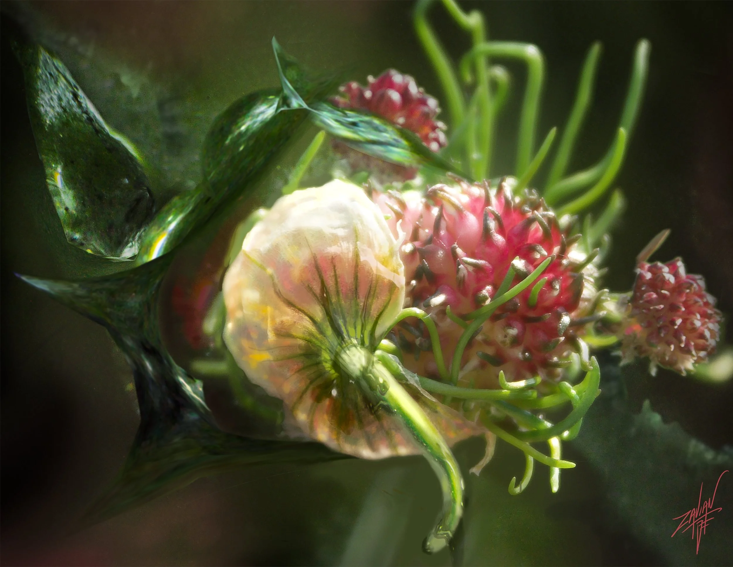 Celestial Botanicals #21