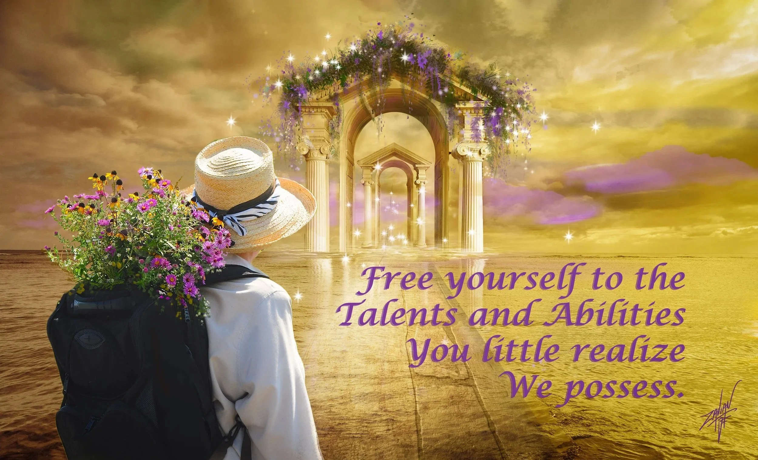  CLINK LINK TO BUY  https://fineartamerica.com/featured/the-journey-gail-zavian.html  