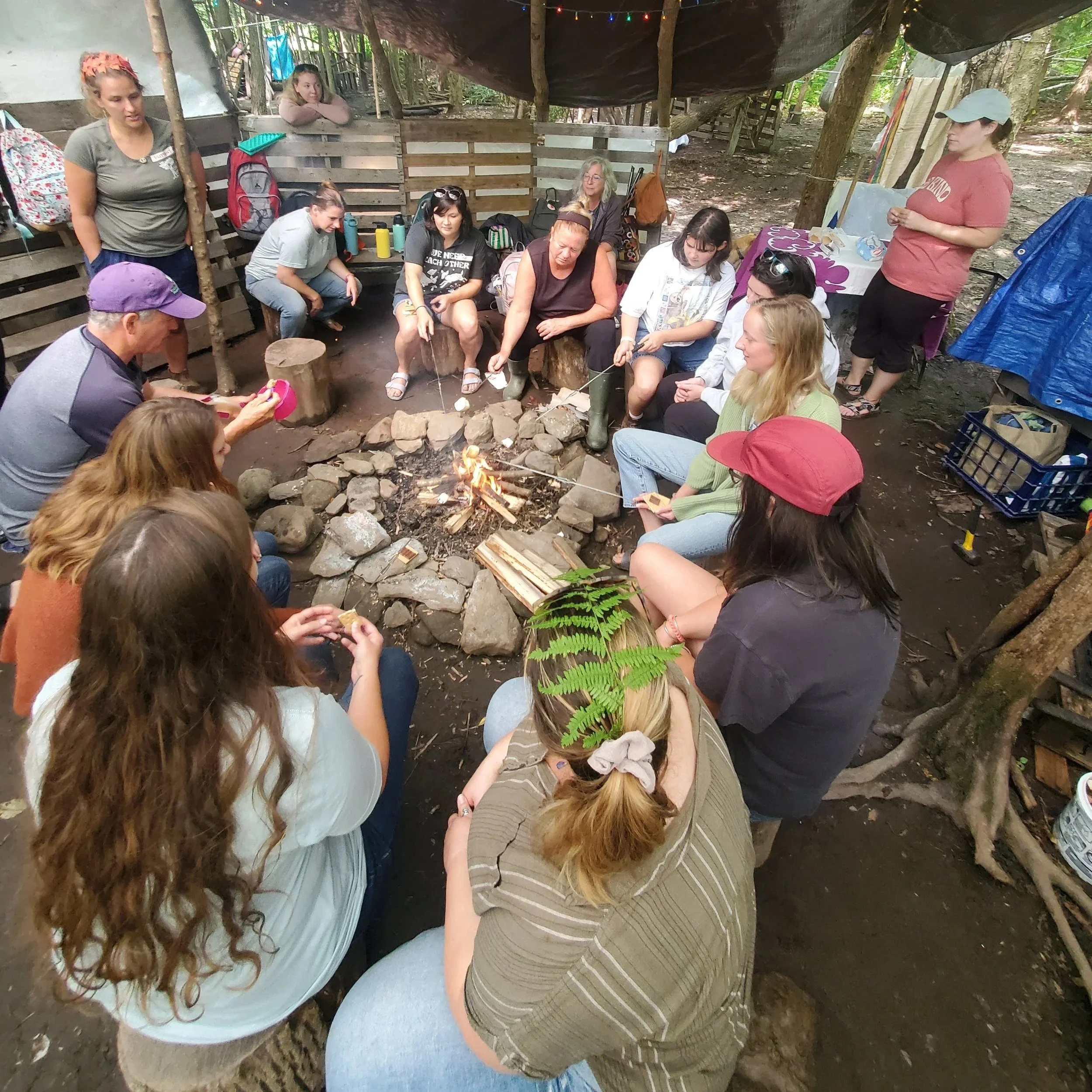 Champlain Valley VT: All-Weather Routines &amp; Gratitude Circle